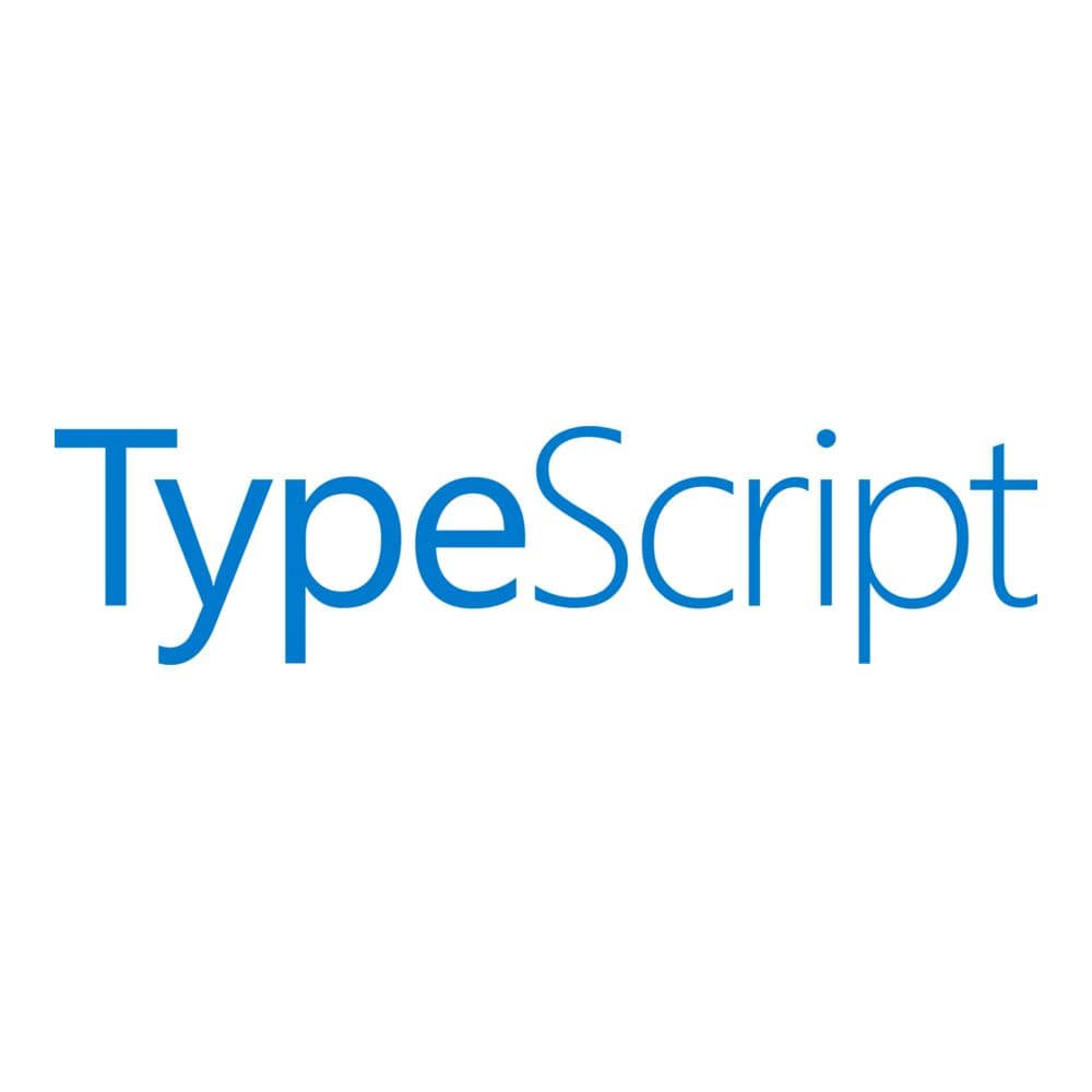 TypeScript logo
