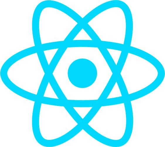 React logo