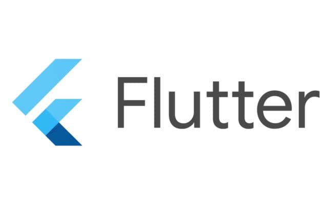 Flutter logo